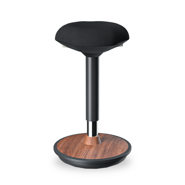 Wobble Stool(Walnut)
